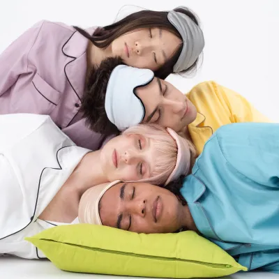 Slapende personen