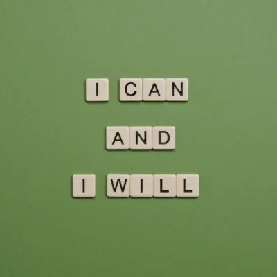 I can and I will.